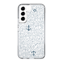 Slim Protection Case［ SINA COVA - Anchor - Navy ］