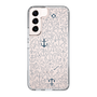 Slim Protection Case［ SINA COVA - Anchor - Navy ］