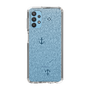 Slim Protection Case［ SINA COVA - Anchor - Navy ］