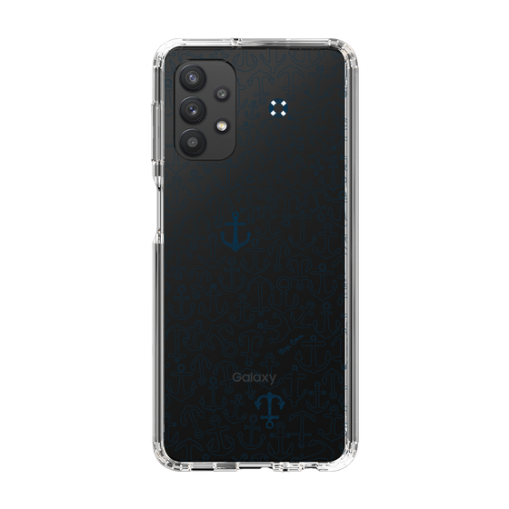 Slim Protection Case［ SINA COVA - Anchor - Navy ］