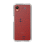 Slim Protection Case［ SINA COVA - Anchor - Navy ］