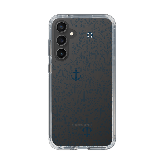 Slim Protection Case［ SINA COVA - Anchor - Navy ］