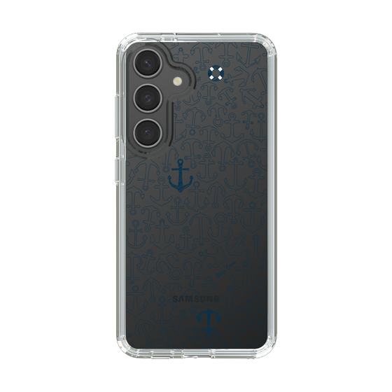 Slim Protection Case［ SINA COVA - Anchor - Navy ］