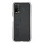 Slim Protection Case［ SINA COVA - Anchor - Navy ］
