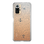 Slim Protection Case［ SINA COVA - Anchor - Navy ］