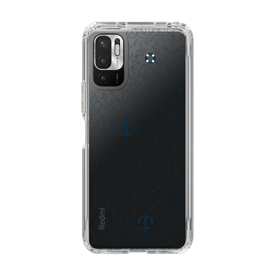Slim Protection Case［ SINA COVA - Anchor - Navy ］