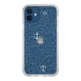 Slim Protection Case［ SINA COVA - Anchor - White ］