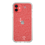 Slim Protection Case［ SINA COVA - Anchor - White ］