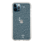 Slim Protection Case［ SINA COVA - Anchor - White ］