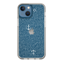 Slim Protection Case［ SINA COVA - Anchor - White ］