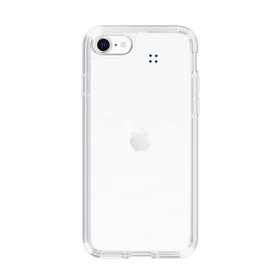 Slim Protection Case［ SINA COVA - Anchor - White ］