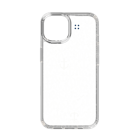 Slim Protection Case［ SINA COVA - Anchor - White ］