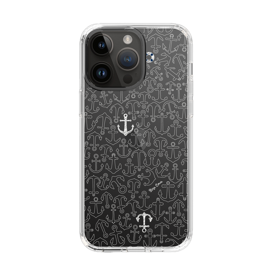 Slim Protection Case［ SINA COVA - Anchor - White ］