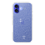 Slim Protection Case［ SINA COVA - Anchor - White ］