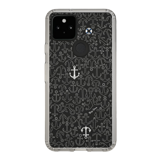 Slim Protection Case［ SINA COVA - Anchor - White ］
