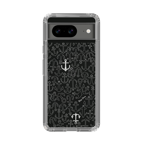 Slim Protection Case［ SINA COVA - Anchor - White ］