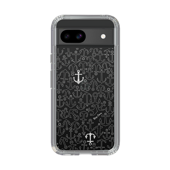 Slim Protection Case［ SINA COVA - Anchor - White ］