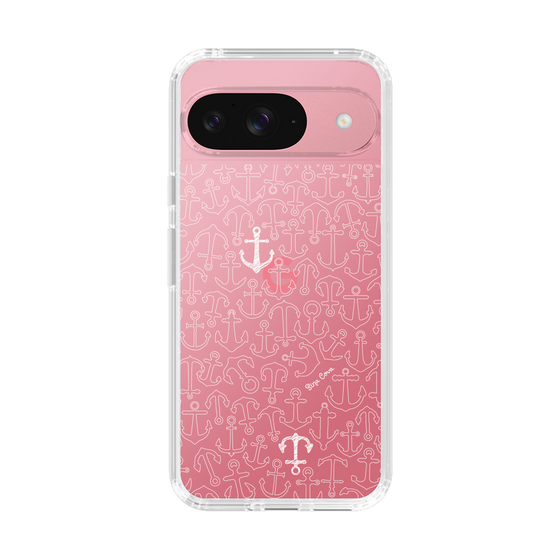 Slim Protection Case［ SINA COVA - Anchor - White ］