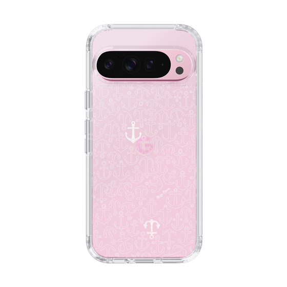 Slim Protection Case［ SINA COVA - Anchor - White ］