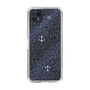 Slim Protection Case［ SINA COVA - Anchor - White ］