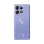 Slim Protection Case［ SINA COVA - Anchor - White ］