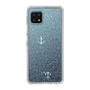 Slim Protection Case［ SINA COVA - Anchor - White ］
