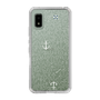 Slim Protection Case［ SINA COVA - Anchor - White ］