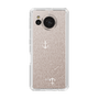 Slim Protection Case［ SINA COVA - Anchor - White ］