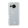 Slim Protection Case［ SINA COVA - Anchor - White ］