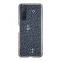 Slim Protection Case［ SINA COVA - Anchor - White ］