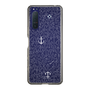 Slim Protection Case［ SINA COVA - Anchor - White ］