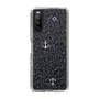 Slim Protection Case［ SINA COVA - Anchor - White ］