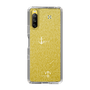 Slim Protection Case［ SINA COVA - Anchor - White ］