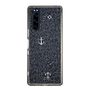 Slim Protection Case［ SINA COVA - Anchor - White ］