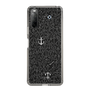 Slim Protection Case［ SINA COVA - Anchor - White ］