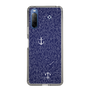 Slim Protection Case［ SINA COVA - Anchor - White ］
