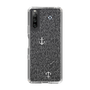 Slim Protection Case［ SINA COVA - Anchor - White ］