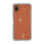 Slim Protection Case［ SINA COVA - Anchor - White ］