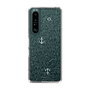 Slim Protection Case［ SINA COVA - Anchor - White ］