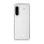 Slim Protection Case［ SINA COVA - Anchor - White ］