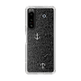 Slim Protection Case［ SINA COVA - Anchor - White ］