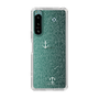 Slim Protection Case［ SINA COVA - Anchor - White ］