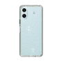 Slim Protection Case［ SINA COVA - Anchor - White ］