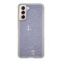 Slim Protection Case［ SINA COVA - Anchor - White ］