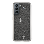 Slim Protection Case［ SINA COVA - Anchor - White ］