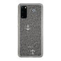 Slim Protection Case［ SINA COVA - Anchor - White ］