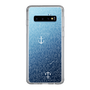Slim Protection Case［ SINA COVA - Anchor - White ］