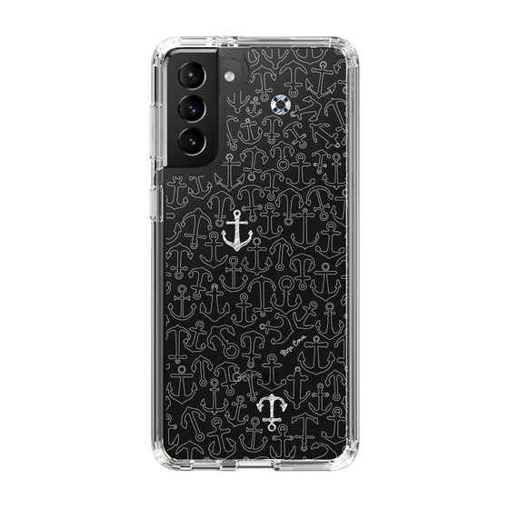 Slim Protection Case［ SINA COVA - Anchor - White ］