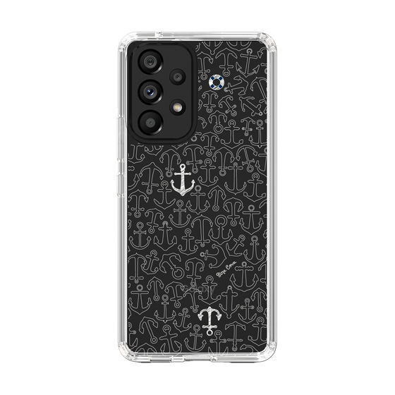 Slim Protection Case［ SINA COVA - Anchor - White ］