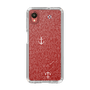 Slim Protection Case［ SINA COVA - Anchor - White ］